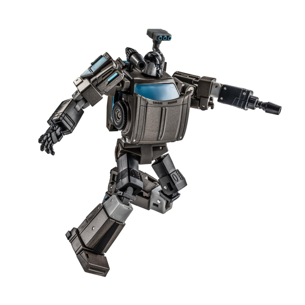 (台灣現貨出貨)Newage NA H64J 小比例 鏡像禁閉 黑色開路先鋒 IG08-細節圖3