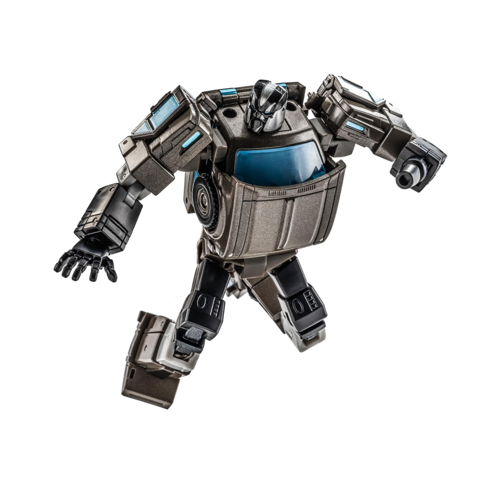 (台灣現貨出貨)Newage NA H64J 小比例 鏡像禁閉 黑色開路先鋒 IG08-細節圖4