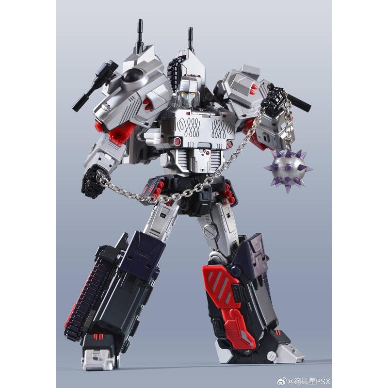 (台灣現貨出貨)MMC R-53 坦克 密卡登 梟雄 威震天 Tyrantron Rise 暴君-細節圖2