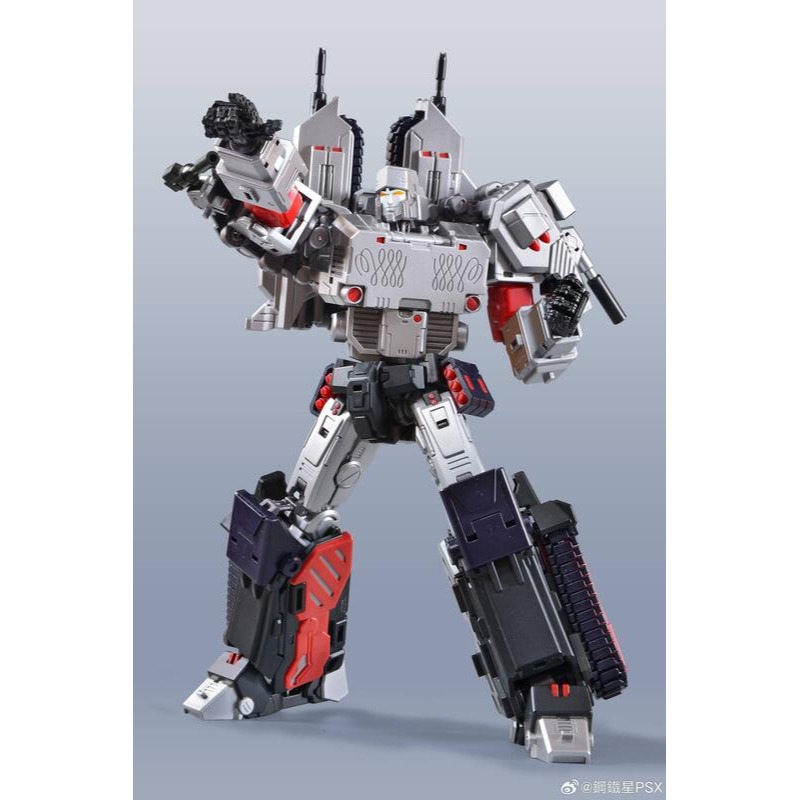 (台灣現貨出貨)MMC R-53 坦克 密卡登 梟雄 威震天 Tyrantron Rise 暴君-細節圖3