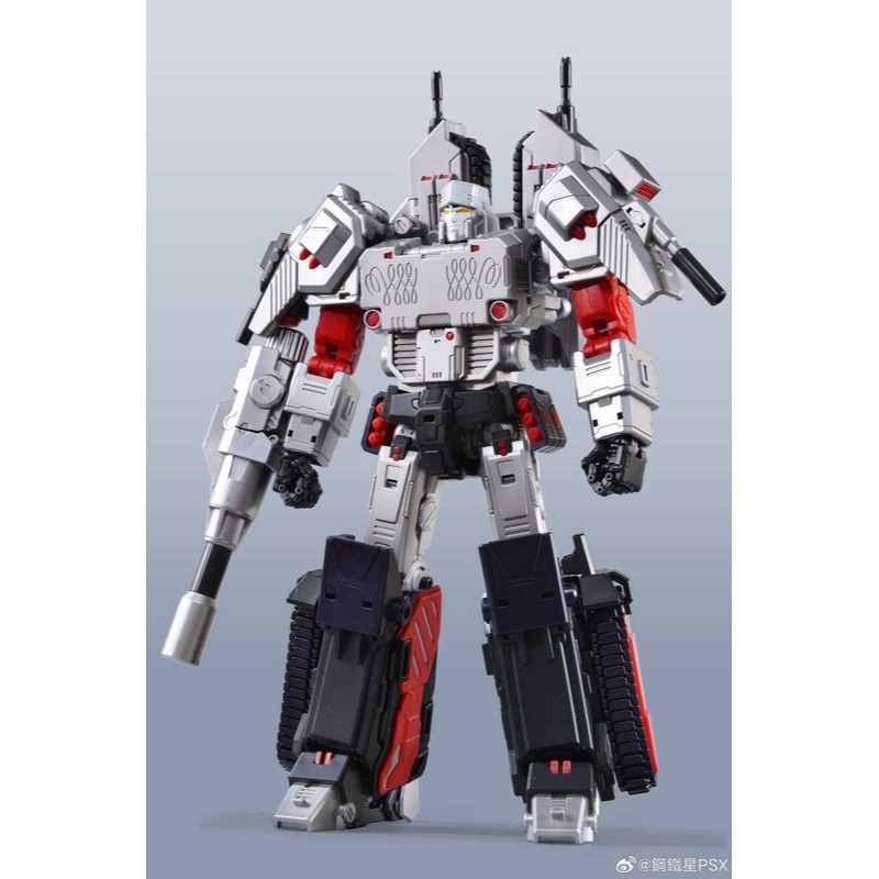 (台灣現貨出貨)MMC R-53 坦克 密卡登 梟雄 威震天 Tyrantron Rise 暴君-細節圖5