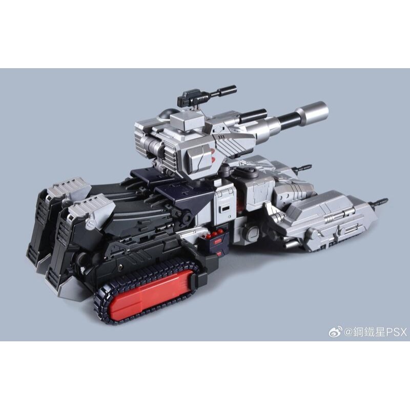 (台灣現貨出貨)MMC R-53 坦克 密卡登 梟雄 威震天 Tyrantron Rise 暴君-細節圖7