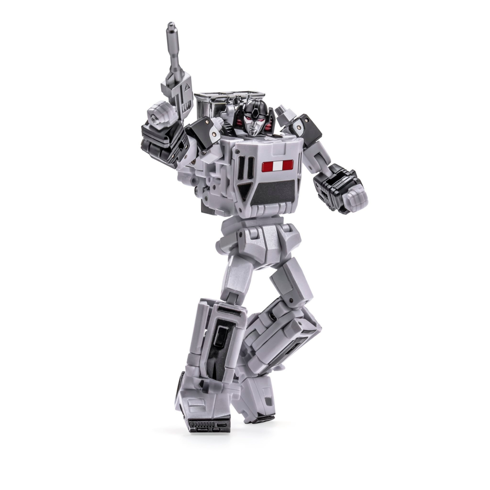 (台灣現貨出貨)Newage NA H69P 小比例 白警 警戒線 異色 太陽紋 飛毛腿 Vice-細節圖3