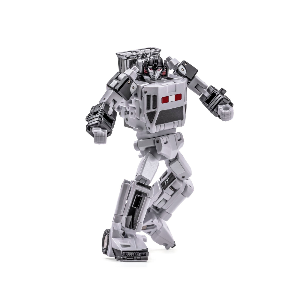 (台灣現貨出貨)Newage NA H69P 小比例 白警 警戒線 異色 太陽紋 飛毛腿 Vice-細節圖4