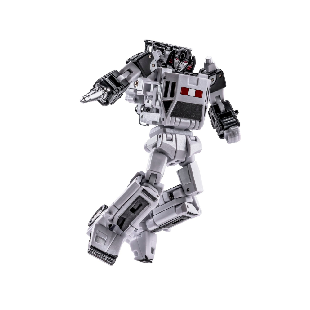 (台灣現貨出貨)Newage NA H69P 小比例 白警 警戒線 異色 太陽紋 飛毛腿 Vice-細節圖5