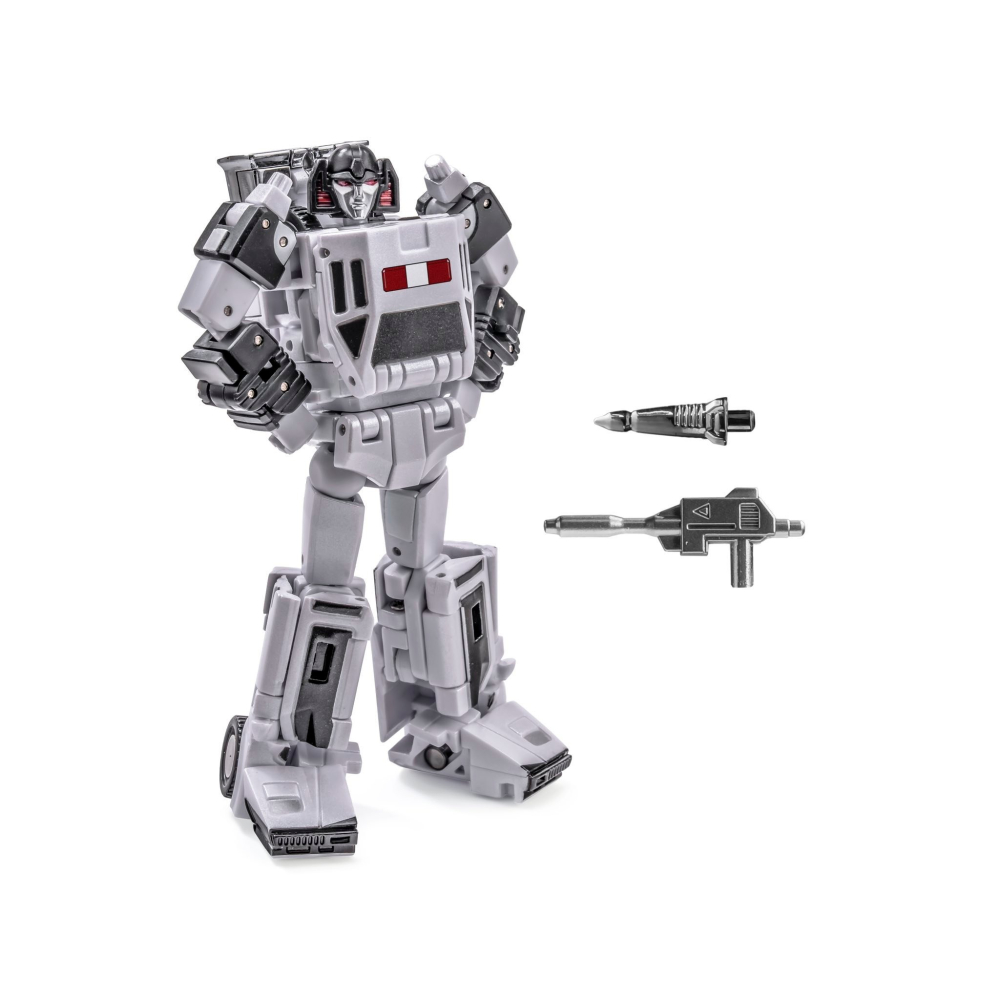 (台灣現貨出貨)Newage NA H69P 小比例 白警 警戒線 異色 太陽紋 飛毛腿 Vice-細節圖8