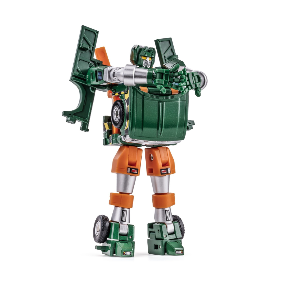 (台灣現貨出貨)Newage NA H65EX 小比例 玩具色 滑車 救援車 拖吊車 Keaton-細節圖3