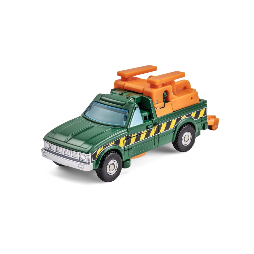 (台灣現貨出貨)Newage NA H65EX 小比例 玩具色 滑車 救援車 拖吊車 Keaton-細節圖7