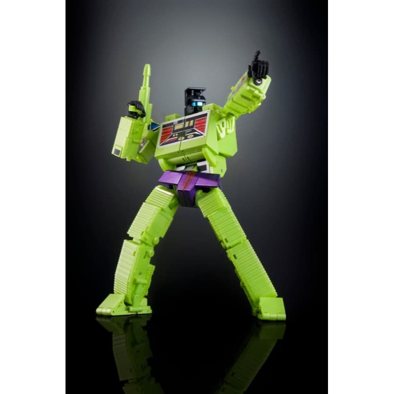 (台灣現貨出貨)X-transbots X社 MX-45T 青春版 推土機 大力神 Razor 工程合體-細節圖2