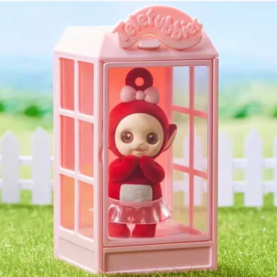 【miniso 名創優品】天線寶寶 櫥窗盲盒公仔-細節圖4