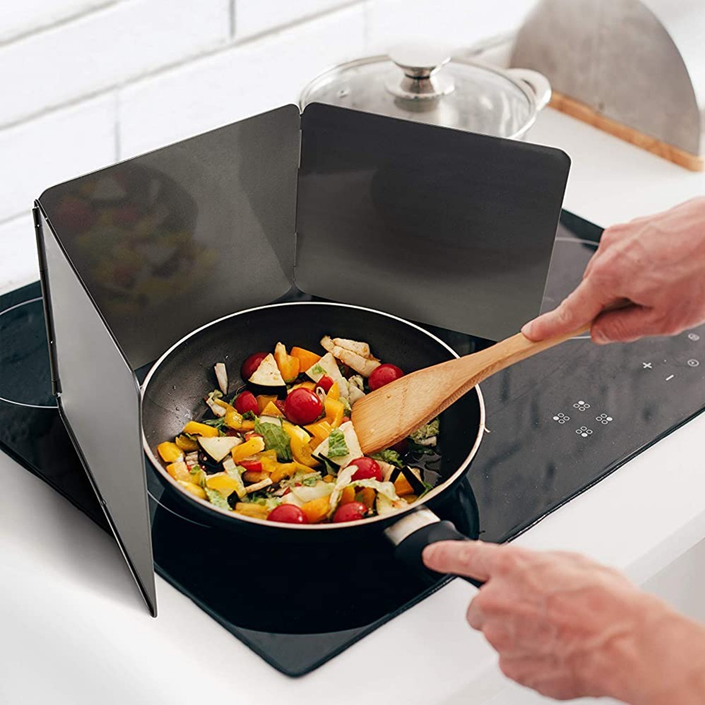 【好室立家-MeinHaus⁺】全新進貨 / 台灣製造 防濺板 擋油板 戶外露營 防風 防沙 廚房 瓦斯爐 隔版-細節圖2