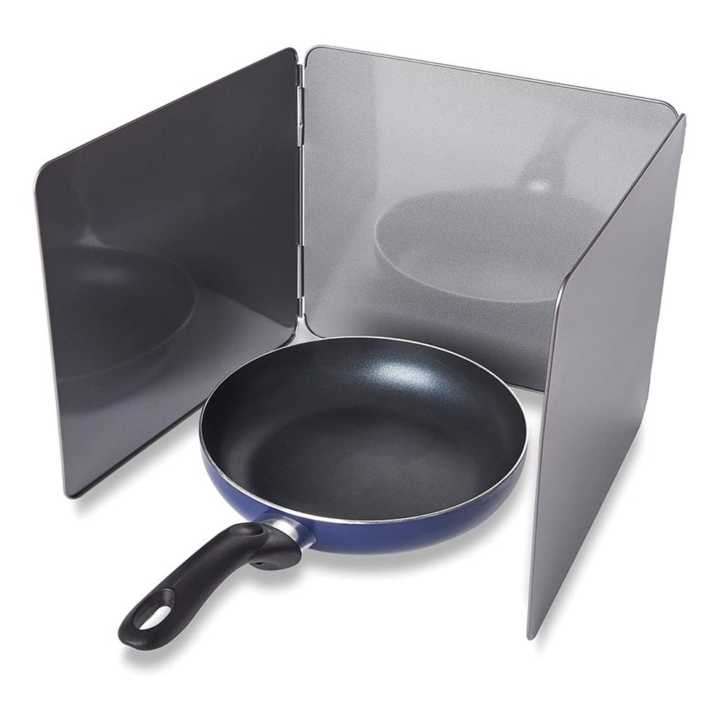 【好室立家-MeinHaus⁺】全新進貨 / 台灣製造 防濺板 擋油板 戶外露營 防風 防沙 廚房 瓦斯爐 隔版-細節圖3