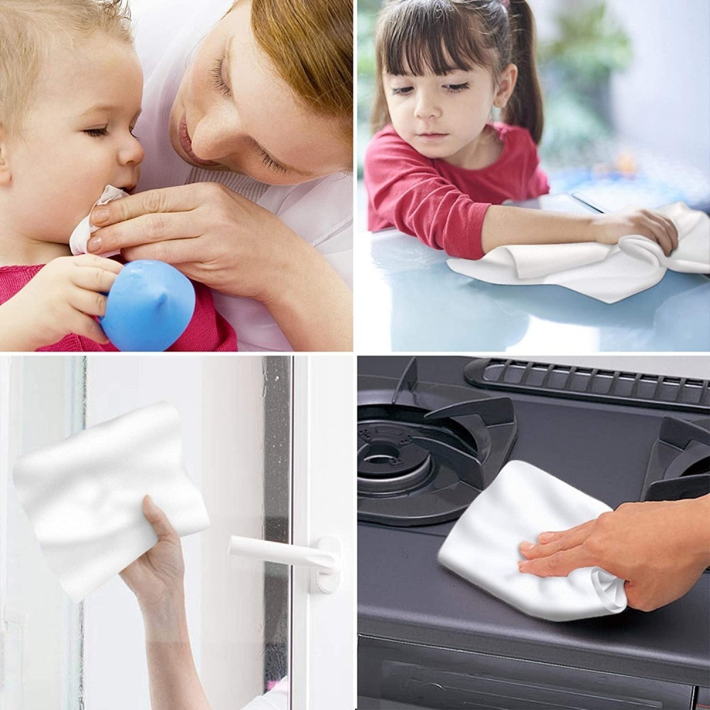 【好室立家-MeinHaus⁺】 全新進貨 / 台灣出貨 環保 竹纖維 重複使用 戶外紙巾 可水洗 廚房紙巾 抹布-細節圖6