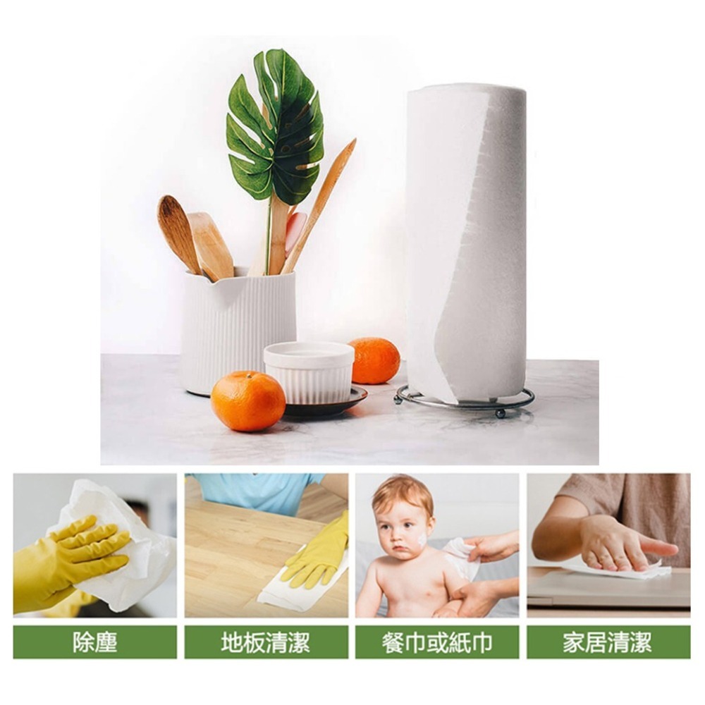 【好室立家-MeinHaus⁺】 全新進貨 / 台灣出貨 環保 竹纖維 重複使用 戶外紙巾 可水洗 廚房紙巾 抹布-細節圖8