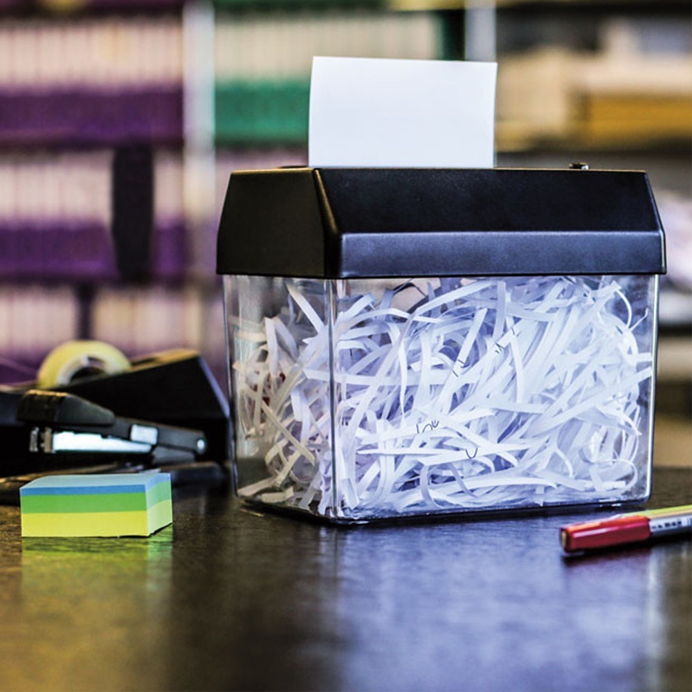 【 好室立家-MeinHaus⁺】 全新進貨 / 台灣出貨 USB 碎紙機 裁信機-細節圖2