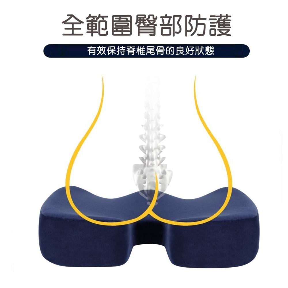 【好室立家-MeinHaus⁺】記憶海綿 座墊 椅墊  坐墊-細節圖4