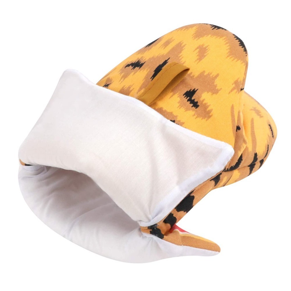 【好室立家-MeinHaus⁺】全新進貨 / 台灣出貨貓咪 廚房 烹飪 隔熱 烤箱 手套 (一入-細節圖2