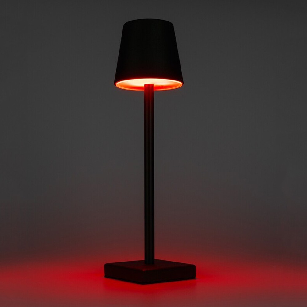 【好室立家-MeinHaus⁺】 USB 可充電 觸碰 暖光燈 變色燈 氛圍 夜燈-細節圖2