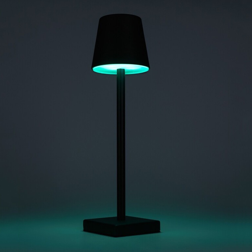 【好室立家-MeinHaus⁺】 USB 可充電 觸碰 暖光燈 變色燈 氛圍 夜燈-細節圖5