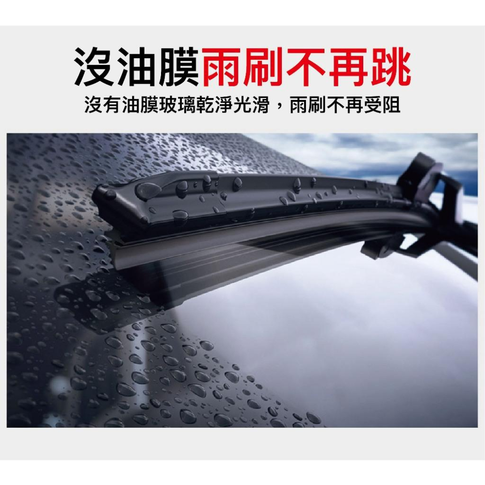 【現貨】加強版 去油膜 新魔方清潔劑 前擋玻璃油膜去除劑 汽車油膜去除劑 擋風玻璃清潔劑 汽車玻璃除油膜 油膜淨-細節圖4