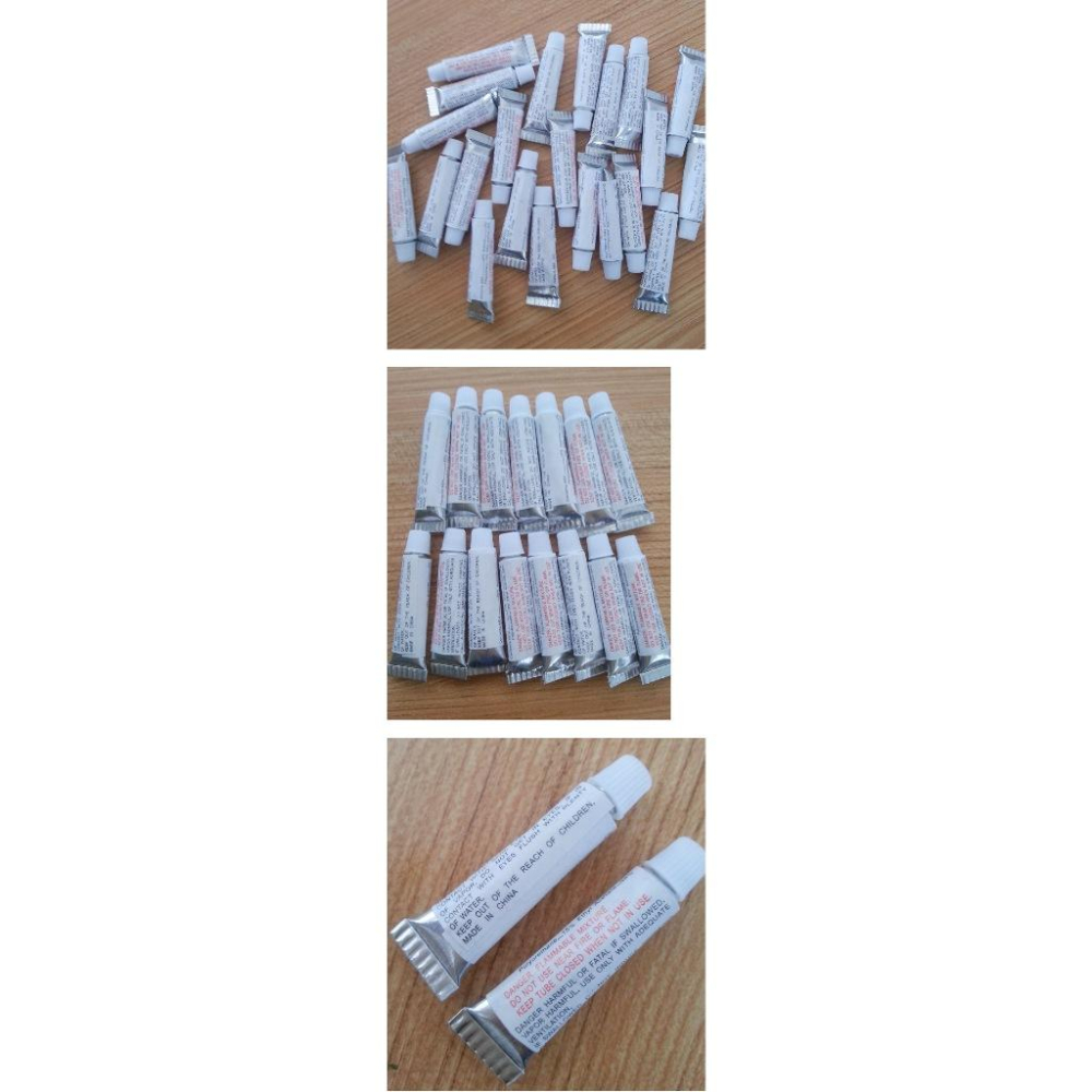 【現貨】PVC膠水修補包 修補膠水+修補片 充氣游泳圈 球池、充氣用品 修補片 修補包 修補膠水 充氣棒 泳圈修補貼-細節圖5
