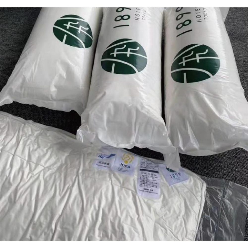 【現貨】日本熱銷 1899 HOTEL 飯店枕頭 酒店枕 纖維枕 枕頭 靠枕 枕芯 纖維枕 中低枕 中高枕 睡枕 枕心-細節圖5