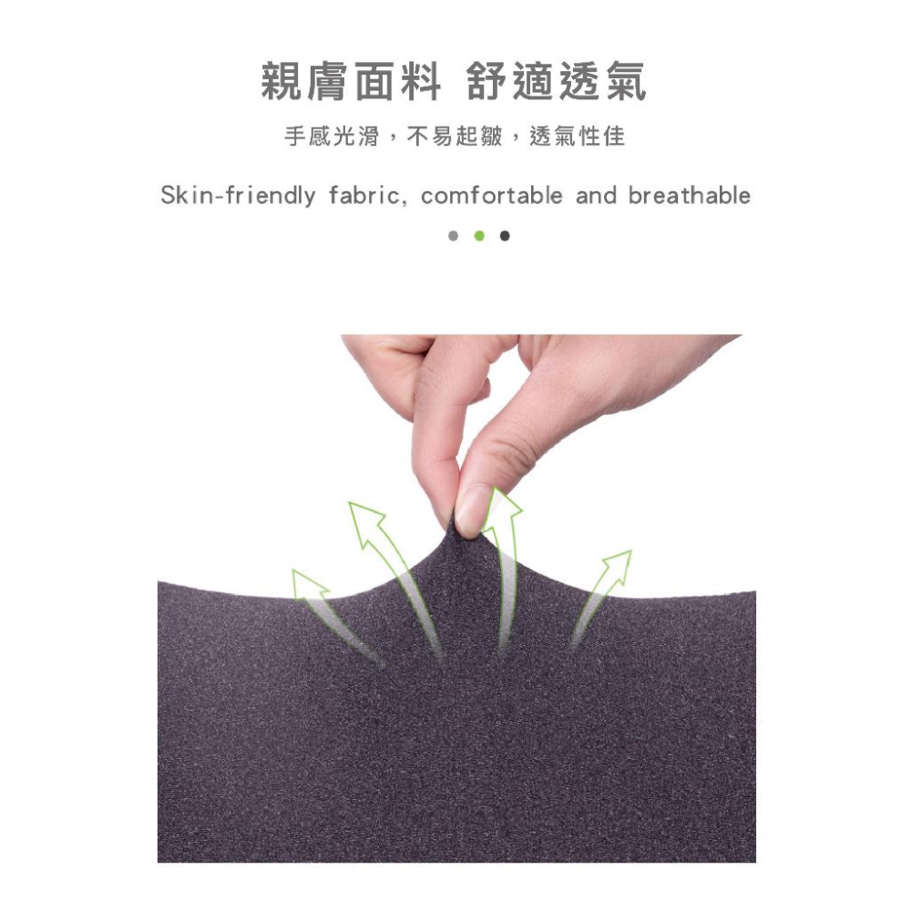 【現貨】記憶棉腰靠 辦公室座椅靠墊 車用靠墊 辦公椅腰靠 4D椅靠墊 記憶棉椅靠墊 紓壓靠枕 辦公室靠枕 靠枕 護腰枕-細節圖7