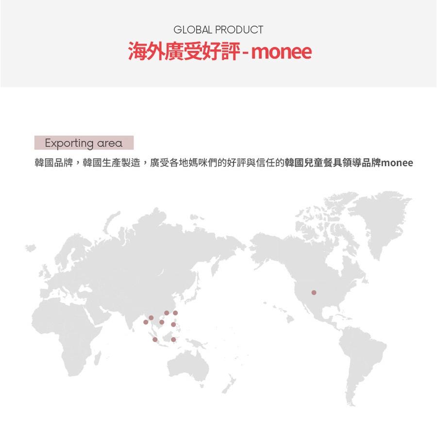 【現貨】韓國 monee 100%白金矽膠 副食品分裝盒 專利雙鎖密封副食品分裝盒 冰塊盒 兒童餐具 兒童食品研磨7件組-細節圖8