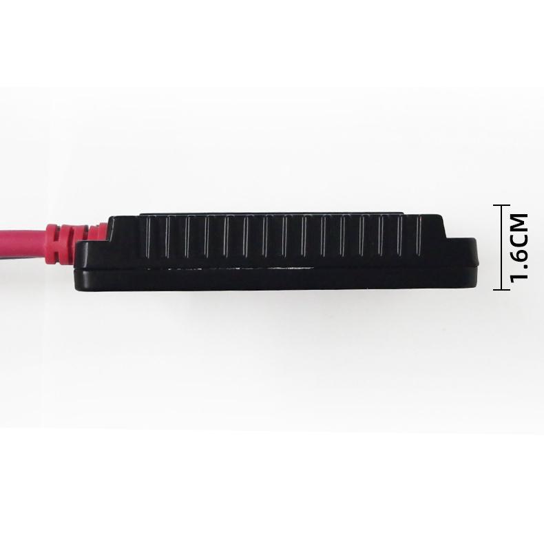 【現貨】超薄款 55W 安定器 HID 快起安定器 鎮流器 穩壓器 一秒快起 HID啟動器 氙氣燈泡變壓器 直流安定器-細節圖2
