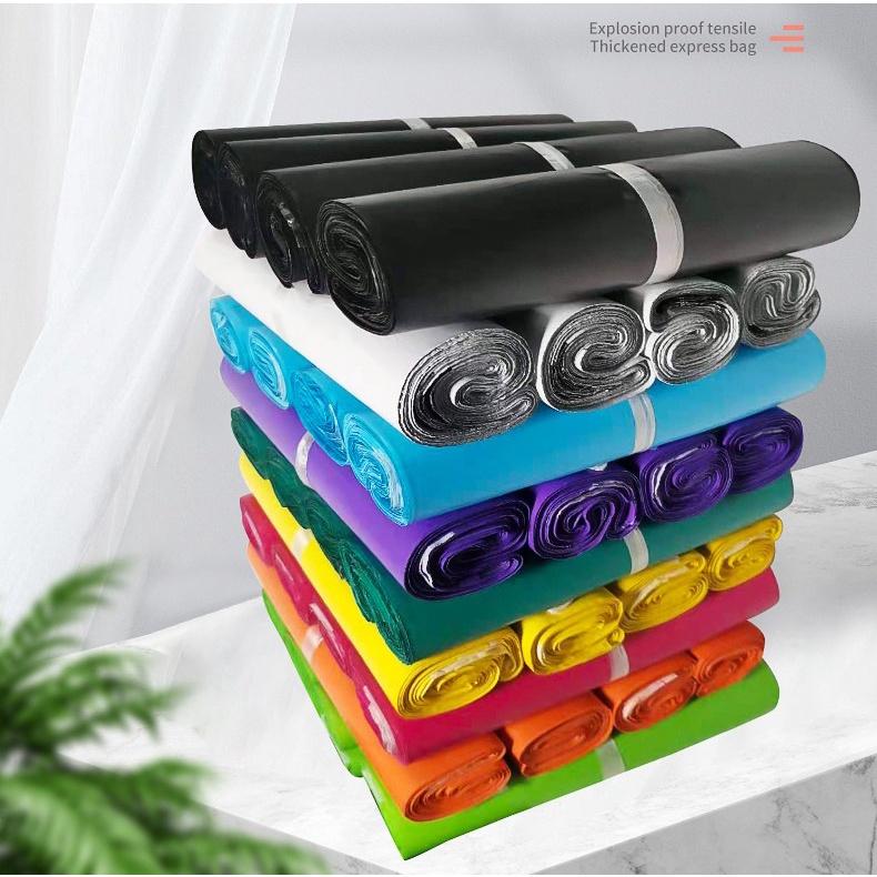 【現貨】破壞袋 不透光黑白 便利袋 包裝袋 快遞袋 出貨袋 交貨便 寄貨袋 寄件袋 網拍袋 自黏袋-細節圖3