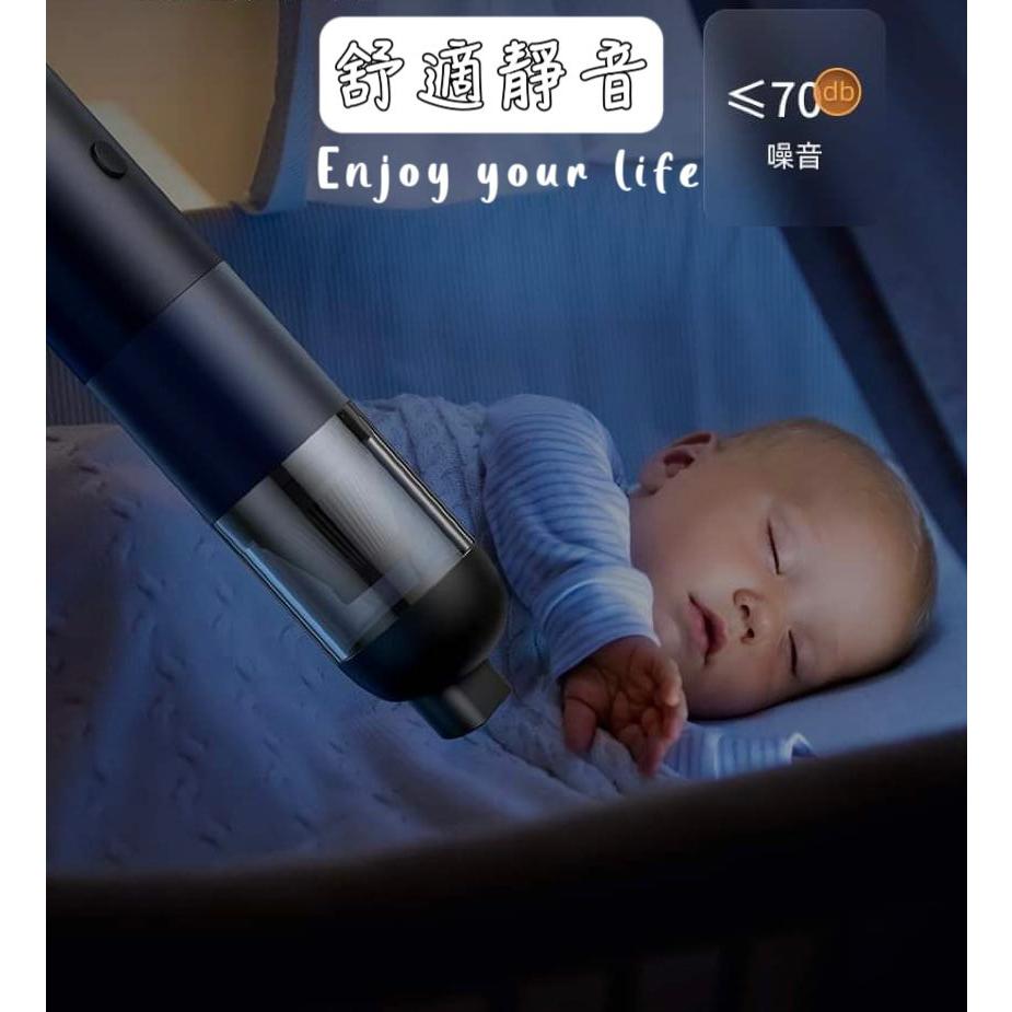 【現貨】車用/家用 手持吸塵器 交換禮物 多功能吸塵器 車載吸塵 汽車美容 手持小型吸塵器 汽車吸塵器 可水洗濾芯濾網-細節圖4