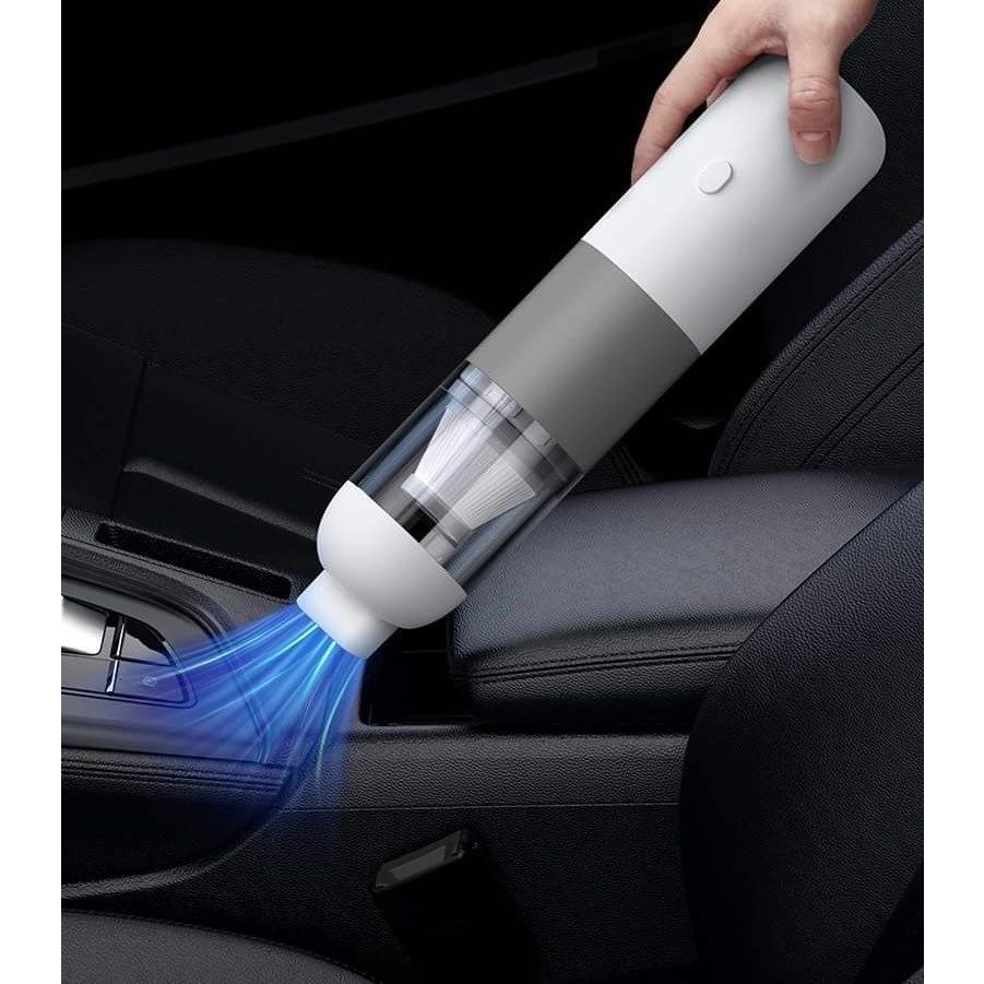 【現貨】車用/家用 手持吸塵器 交換禮物 多功能吸塵器 車載吸塵 汽車美容 手持小型吸塵器 汽車吸塵器 可水洗濾芯濾網-細節圖5