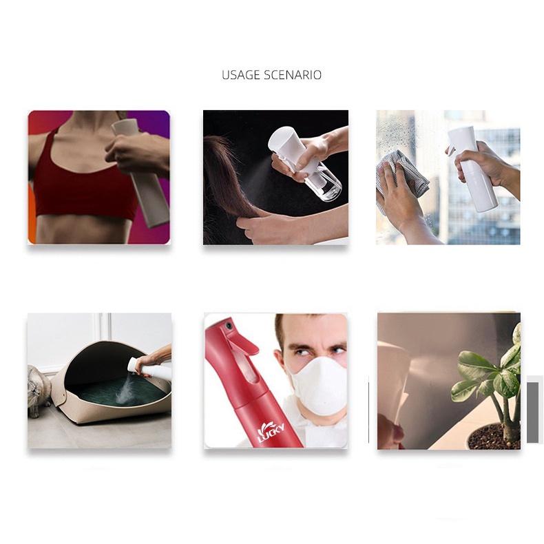 【現貨】300ML 高壓連續噴霧瓶 酒精噴瓶 壓噴霧瓶 連續自動噴霧瓶 噴瓶 荷蘭瓶 氣壓噴瓶 噴霧瓶觀葉園藝 澆花必備-細節圖3