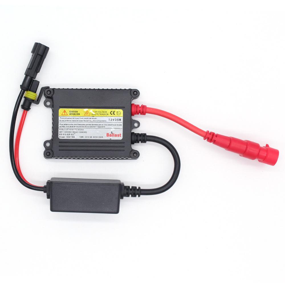 【現貨】HID 安定器 35W 通用款HID安定器 穩壓器 氙氣燈泡 汽車 機車 摩托車 大燈 車燈 霧燈 魚眼 驅動器-細節圖7