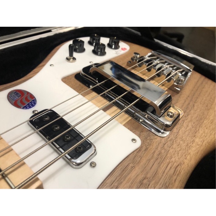 RICKENBACKER 4003s WALNUT 全新2023公司貨現貨-細節圖2