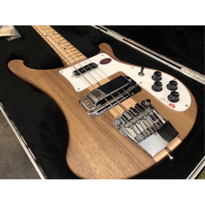 RICKENBACKER 4003s WALNUT 全新2023公司貨現貨-細節圖4