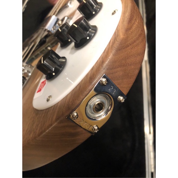 RICKENBACKER 4003s WALNUT 全新2023公司貨現貨-細節圖5