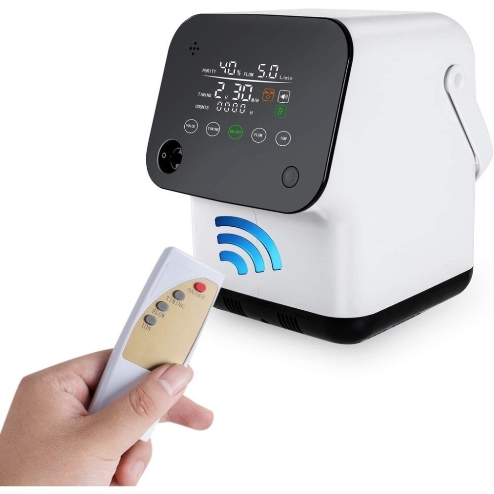 台灣第一家寵物氧氣機品牌最熱銷 優選快速到貨 線上教學 移動方便物超所值製氧機+霧化機二合一 台灣原廠保固維修-細節圖4