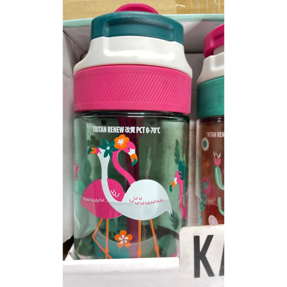 好市多熱賣兒童吸管水壺-細節圖2