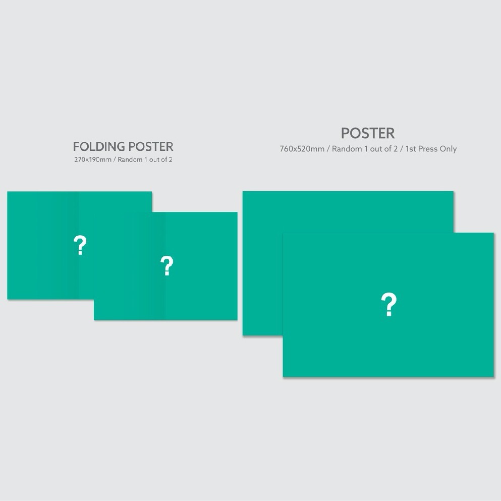 微音樂💃預購 TEEN TOP - 4SHO ( 7TH SINGLE ALBUM ) 單曲七輯-細節圖3