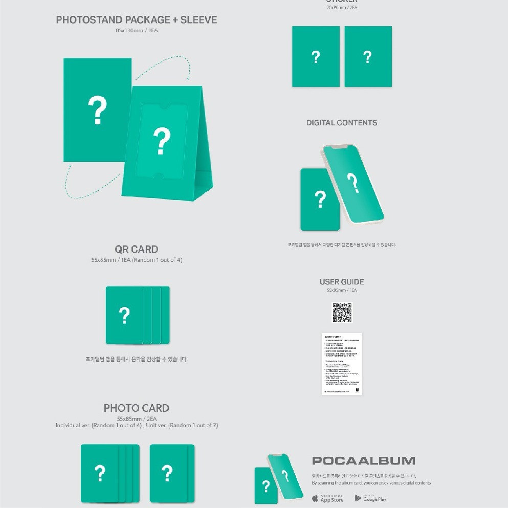 微音樂💃預購 TEEN TOP - 4SHO ( 7TH SINGLE ALBUM ) 單曲七輯-細節圖5