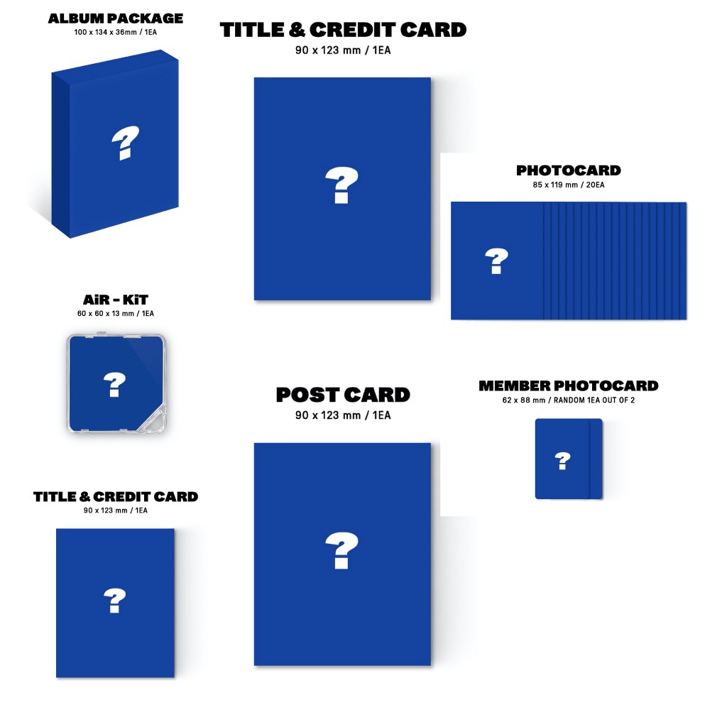 微音樂💃預購 SHOWNU X HYUNGWON (MONSTA X) - [THE UNSEEN] 迷你一輯-細節圖5