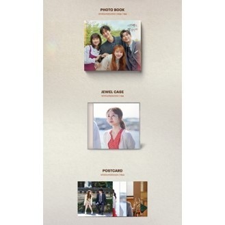 微音樂💃現貨 韓劇 今生也請多指教 SEE YOU IN MY 19TH LIFE (TVN DRAMA) OST-細節圖3