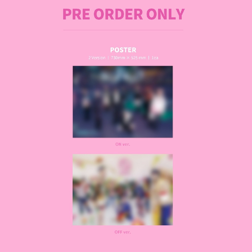 微音樂💃預購 NINE.I - NEW MIND (3RD MINI ALBUM) 迷你三輯-細節圖3