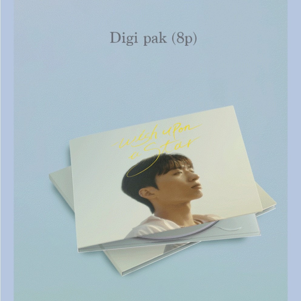 微音樂💃預購 ADEN - VOL.1 WISH UPON A STAR-細節圖2