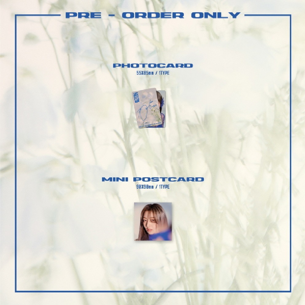 微音樂💃現貨 志效 JIHYO( TWICE )- ZONE ( 1ST MINI ALBUM ) DIGIPACK-細節圖3