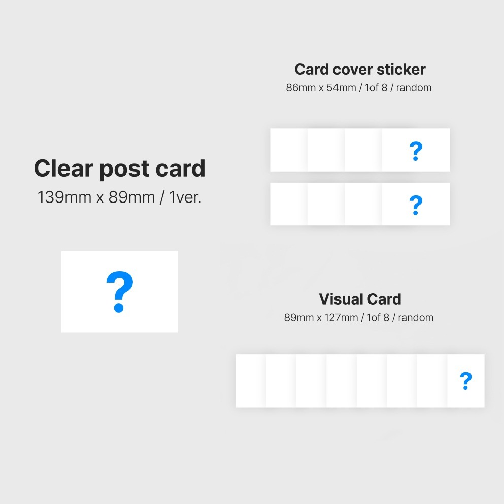 微音樂💃預購/通路特典 TRIPLES - MINI ALBUM [LOVELUTION ] 迷你專輯-細節圖3