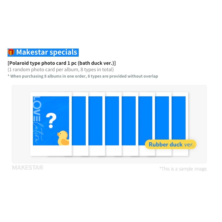 微音樂💃預購/通路特典 TRIPLES - MINI ALBUM [LOVELUTION ] 迷你專輯-細節圖5