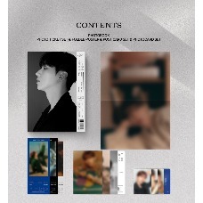 微音樂💃預購/通路特典 柳基現 KIHYUN(MONSTA X) PHOTOBOOK [MOMENTS OF]寫真書-細節圖4