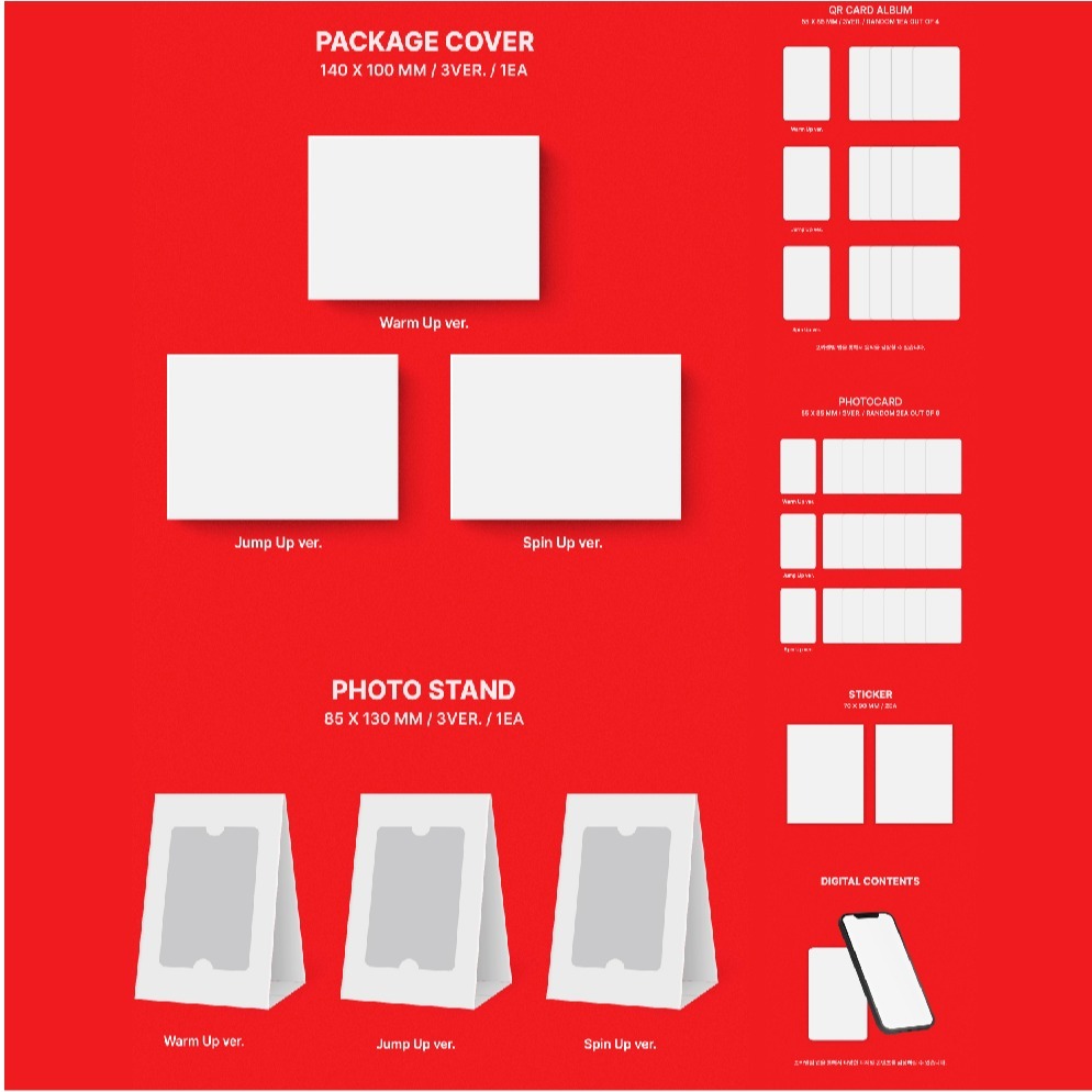 微音樂💃預購/通路特典 李彩演 LEE CHAE YEON - THE MOVE: STREET 單曲一輯-細節圖3